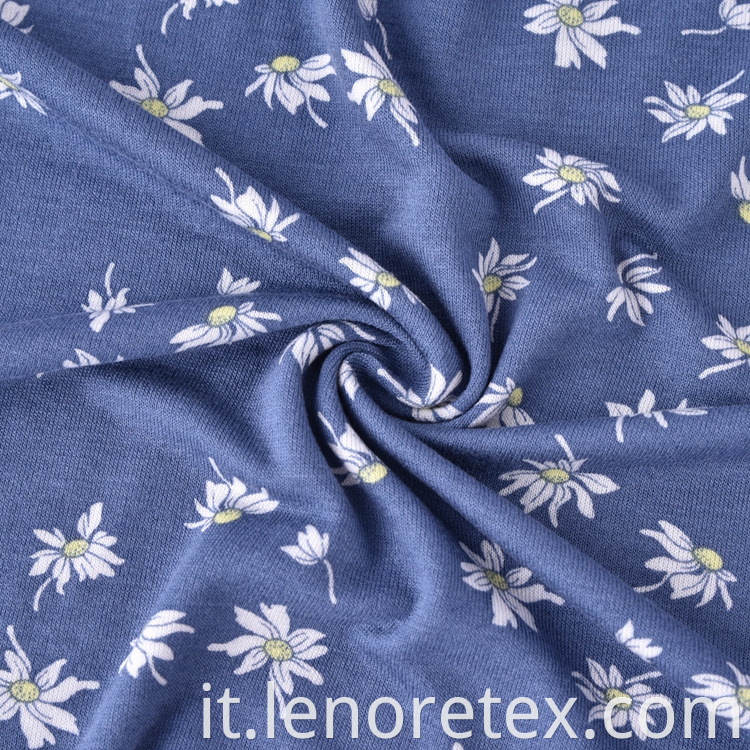 Jersey Printed Fabric